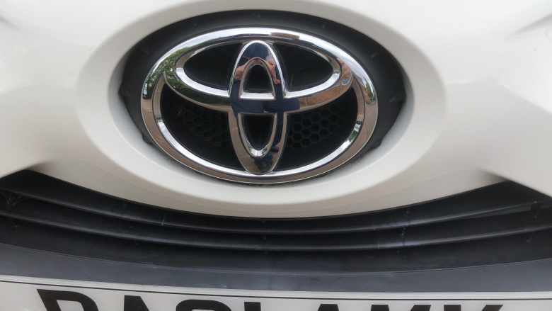 Toyota Aygo 1.0 VVT-i X-Trend TSS 5dr Petrol Hatchback